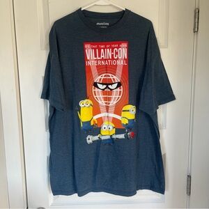 Illumination Minions Shirt